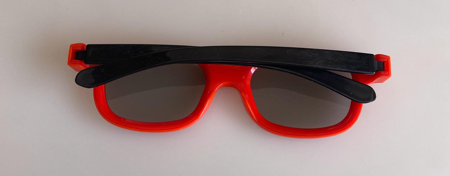 3D Passiv Brille (500 Stück) - Kinderbrillen